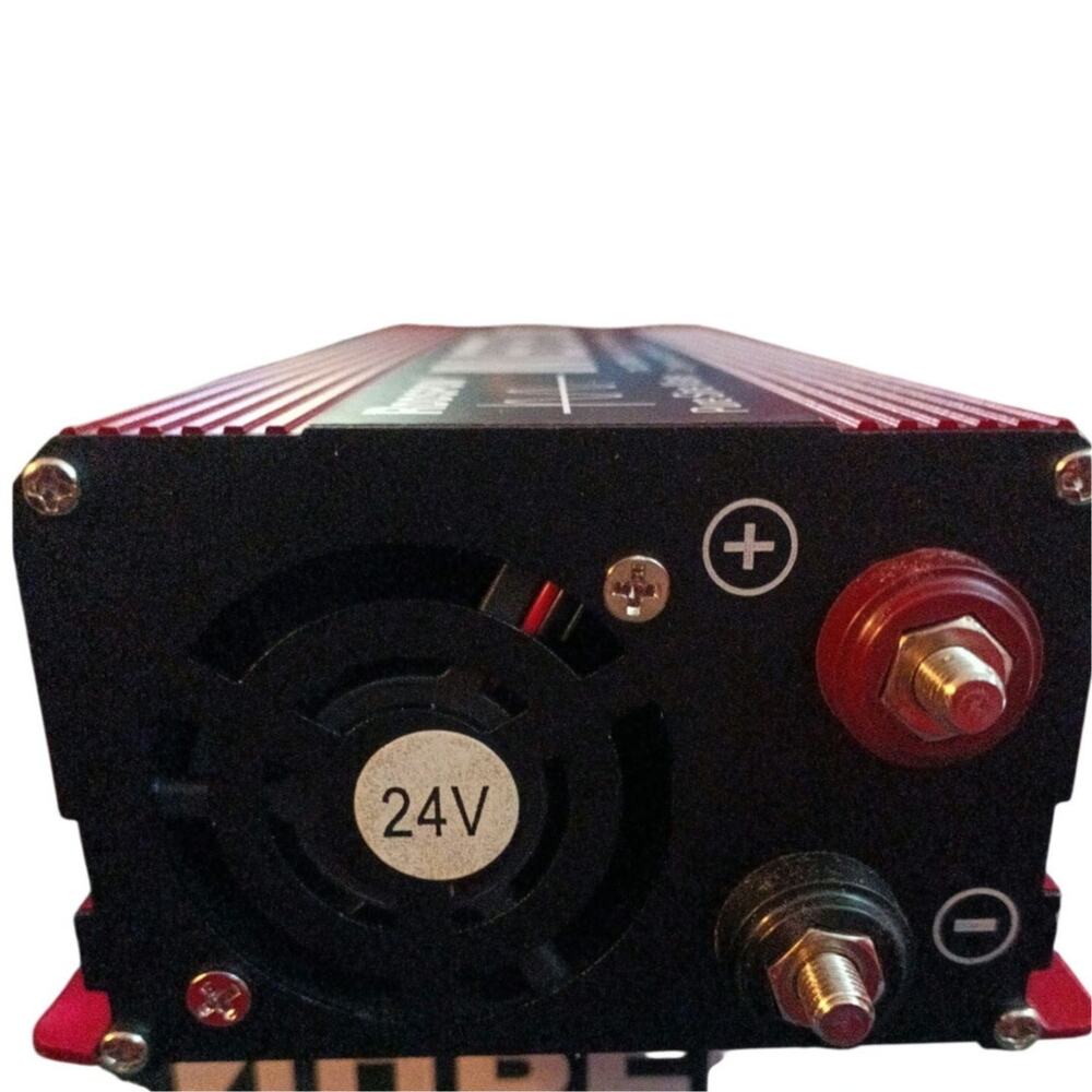 3000W Car Inverter Universal Plug - Picture 3 of 4